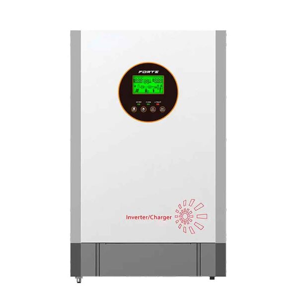 Forte FPI-2024 2000 W - hybrid, single-phase solar inverter 24V.