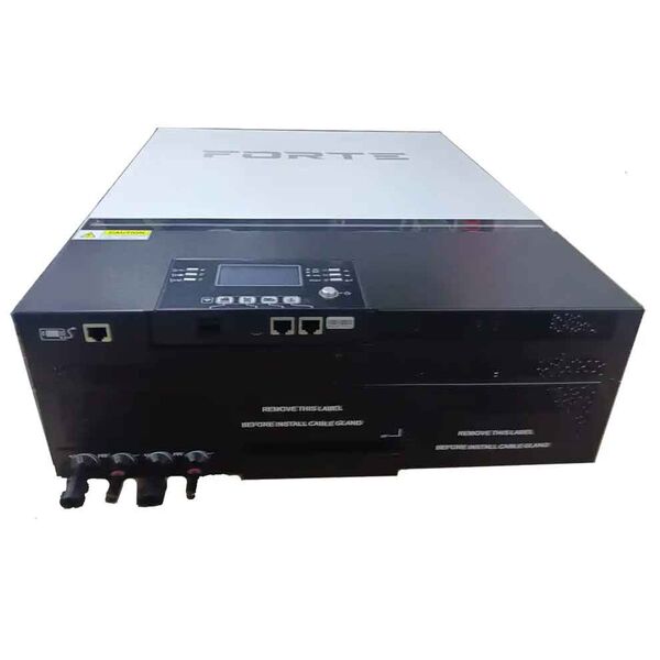 Forte Axpert MAX E-11K TWIN - single-phase hybrid inverter 11 kW, зображення 3