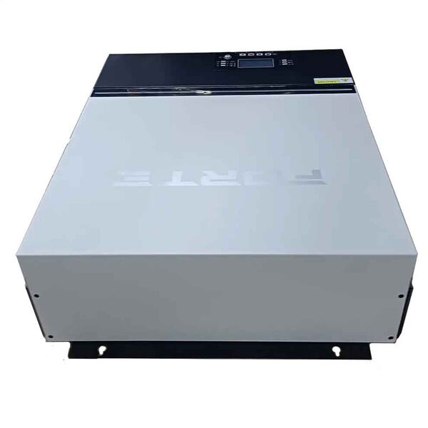 Forte Axpert MAX E-11K TWIN - однофазний гібридний інвертор 11 кВт, зображення 4 Forte Axpert MAX E-11K TWIN - однофазний гібридний інвертор 11 кВт, зображення 4