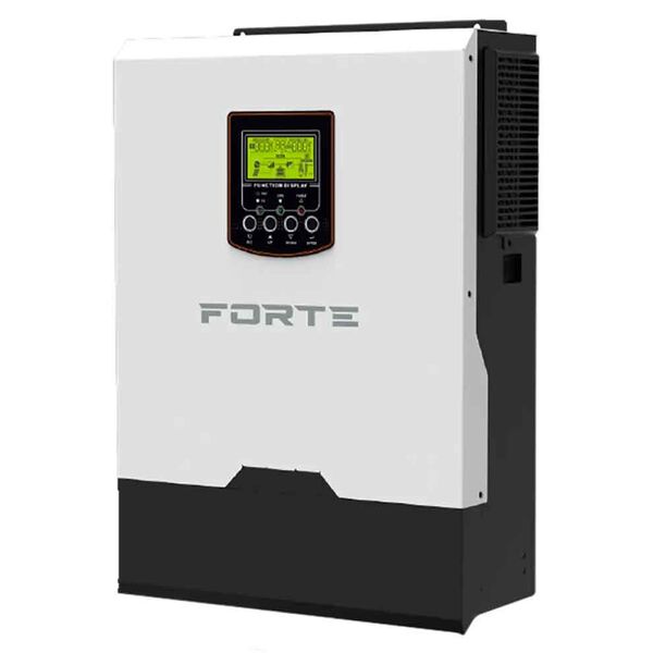 Forte VM II Premium 3K - single-phase hybrid inverter 3 kW, Wi-Fi