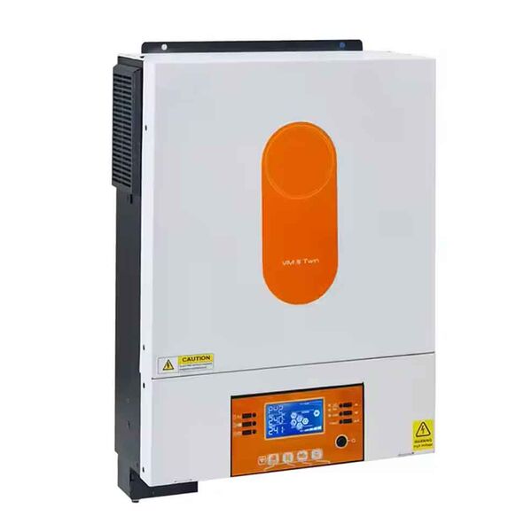 Forte Axpert VM3-6000 TWIN – single-phase hybrid inverter 6 kW, Wi-Fi, зображення 5 Forte Axpert VM3-6000 TWIN – single-phase hybrid inverter 6 kW, Wi-Fi, зображення 5