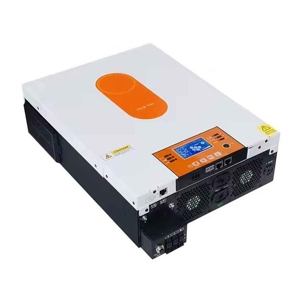 Forte Axpert VM3-6000 TWIN – single-phase hybrid inverter 6 kW, Wi-Fi, зображення 6