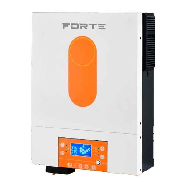 Forte Axpert VM3-6000 TWIN – однофазний гібридний інвертор 6 кВт, Wi-Fi