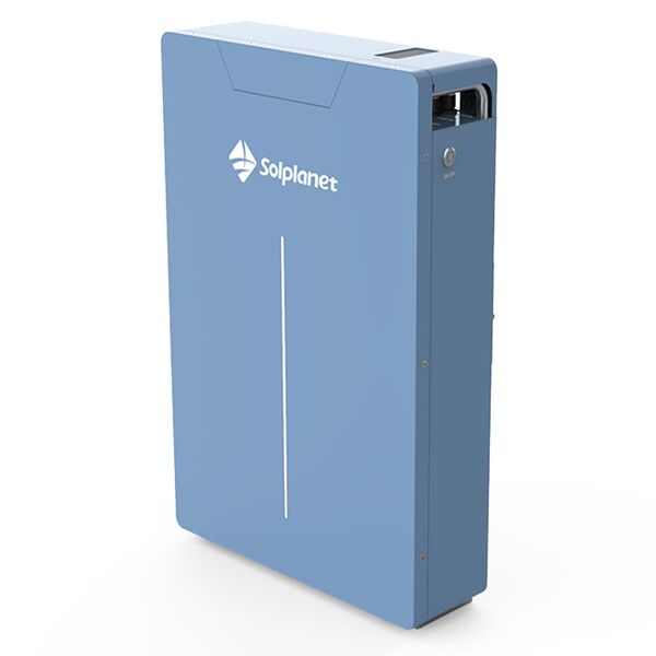 Solplanet Ai-LB Pro 5K - 5kW LiFePO4 battery 100 Ah, зображення 2 Solplanet Ai-LB Pro 5K - 5kW LiFePO4 battery 100 Ah, зображення 2