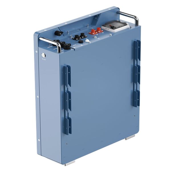 Solplanet Ai-LB Pro 5K - 5kW LiFePO4 battery 100 Ah, зображення 3