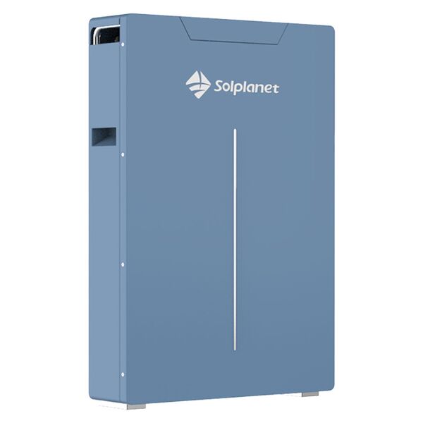 Ai-LB Pro 10K - LiFePO4 10 kW 200Ah akumulator, зображення 3 Ai-LB Pro 10K - LiFePO4 10 kW 200Ah akumulator, зображення 3