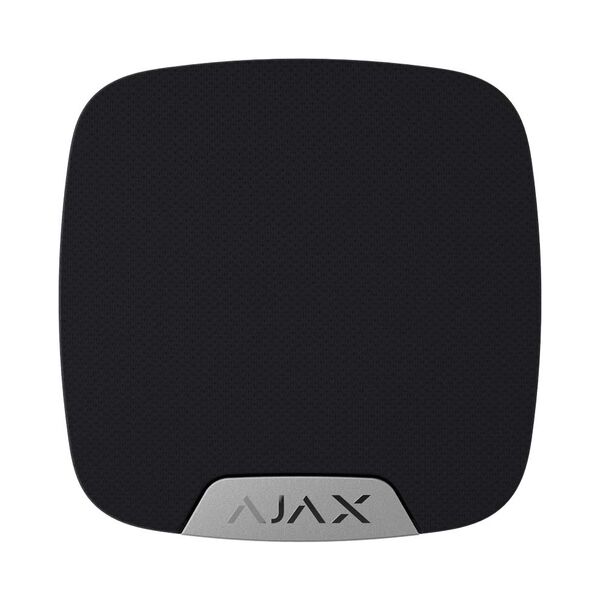 Siren ajax homesiren new, black, Color: black, State: new