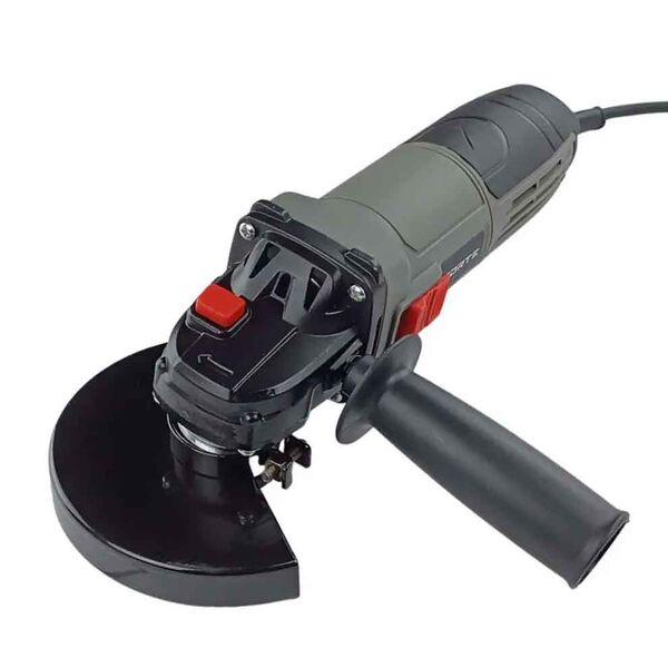 Forte AG 10-125V - Angle grinder (125 mm., 12000 rpm. 1 kW), зображення 2