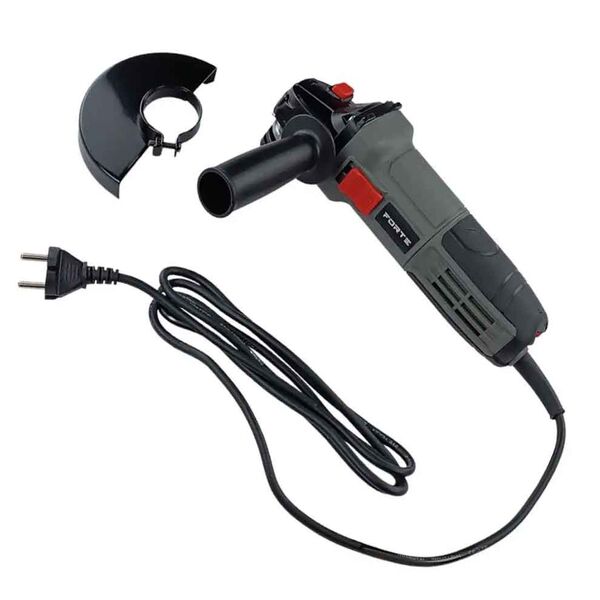 Forte AG 10-125V - Angle grinder (125 mm., 12000 rpm. 1 kW), зображення 3