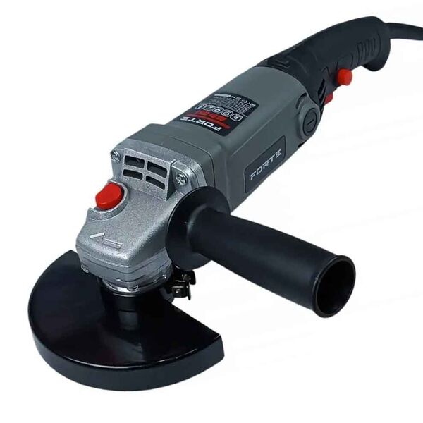 Forte AG 91-125 VL - Angle grinder (125 mm., 12000 rpm. 900 W), зображення 2