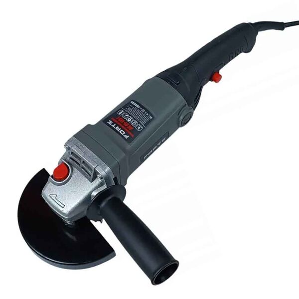 Forte AG 91-125 VL - Angle grinder (125 mm., 12000 rpm. 900 W), зображення 3