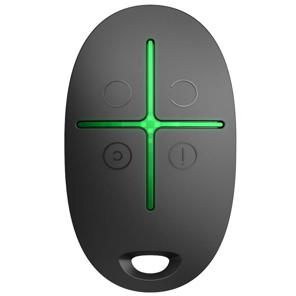 Pilot zdalnego sterowania ajax spacecontrol nowy, biały, Kolor: biały, Państwo: nowy, зображення 2 Pilot zdalnego sterowania ajax spacecontrol nowy, biały, Kolor: biały, Państwo: nowy, зображення 2