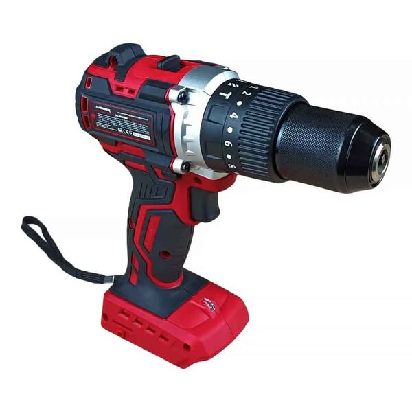 HAISSER CD-290HBC - drill-screwdriver (cordless, 550/2100 rpm), зображення 3 HAISSER CD-290HBC - drill-screwdriver (cordless, 550/2100 rpm), зображення 3