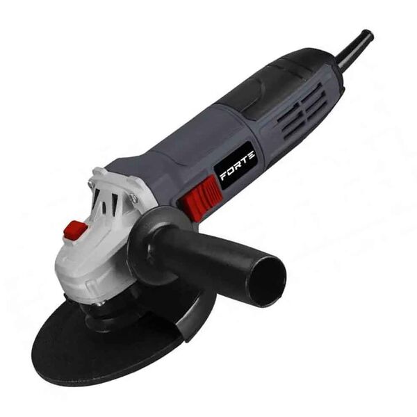 Forte AG 9-125V - шліфмашина кутова "Болгарка" (125 мм., 11000 об/хв. 900 Вт)