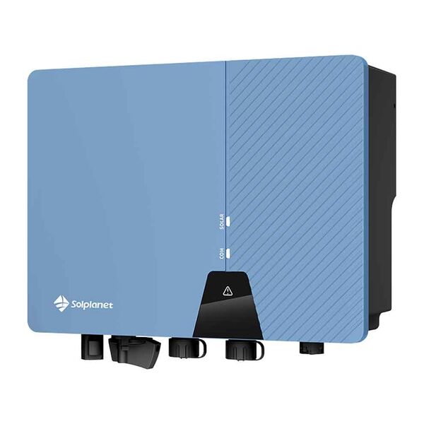 Solplanet ASW600S-S2 - гібридний, однофазний Інвертор 600 Вт, зображення 3