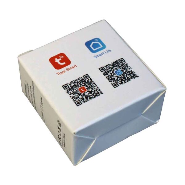 Aubess Tuya - Wi-Fi relay 16A, Radio protocol: Wi-Fi, Energy monitoring: -, зображення 4