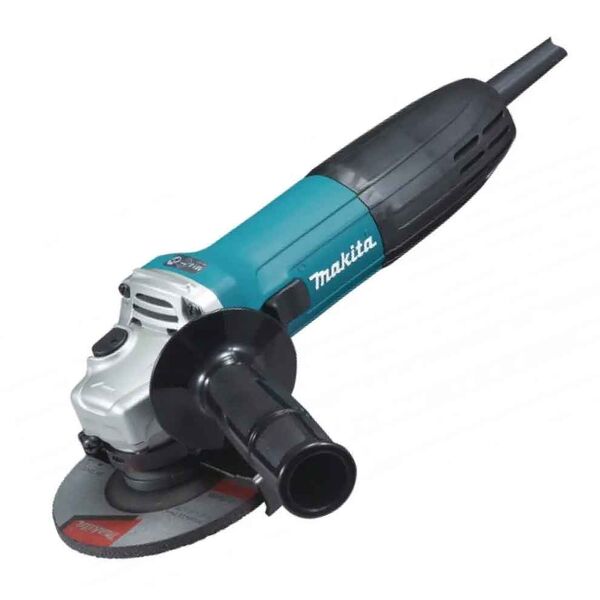 Makita GA5030 - шліфмашина кутова "Болгарка" (125 мм., 11000 об/хв. 720 Вт)