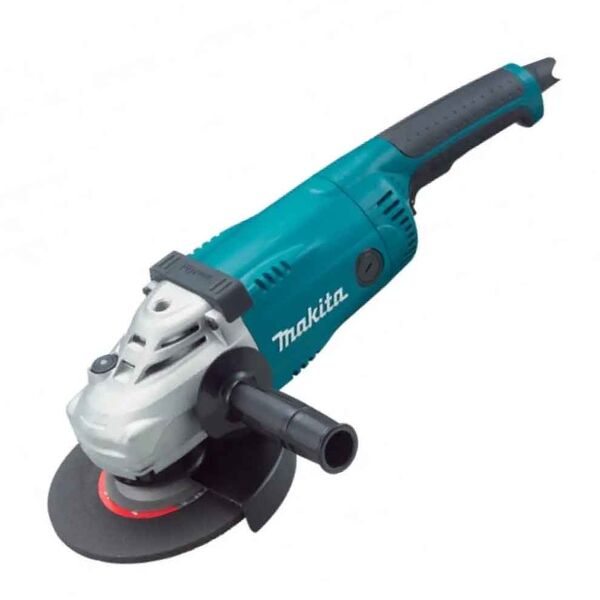 Makita GA7020 - szlifierka kątowa (180 mm., 8500 obr/min. 2,2 kW)