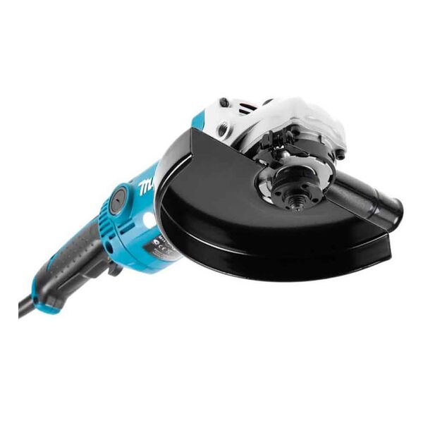 Makita GA9050 - angle grinder (230 mm., 6600 rpm. 2 kW), зображення 3