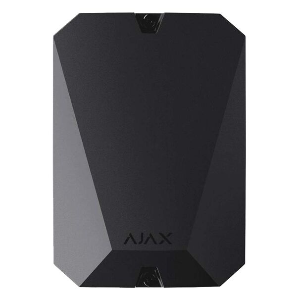 Ajax Hub Hybrid (2G) — гібридна централь охоронної системи, Колір: чорний, Стан: новий