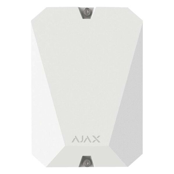 Ajax Hub Hybrid (2G) — гібридна централь охоронної системи, Колір: чорний, Стан: новий, зображення 2