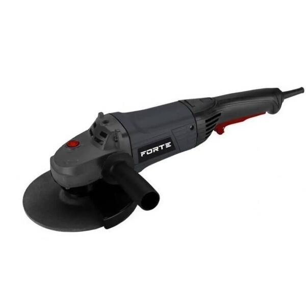 Forte AG 16-180 - szlifierka kątowa typu (180 mm., 8500 obr/min. 1,6 kW)