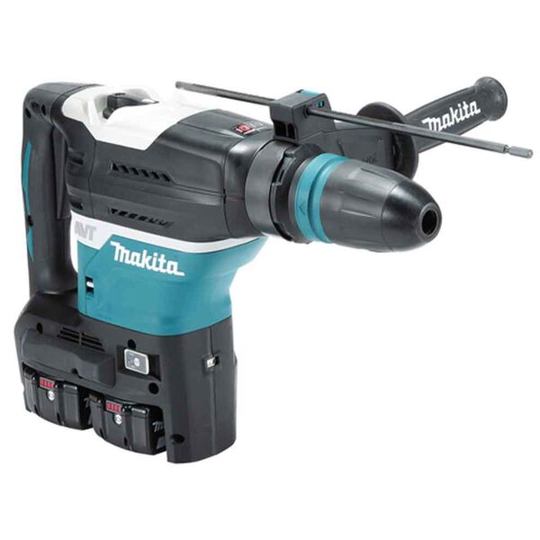 Makita DHR400ZK - battery punch (500 bpm, 12900 rpm), зображення 2 Makita DHR400ZK - battery punch (500 bpm, 12900 rpm), зображення 2