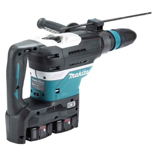 Makita DHR400ZK - battery punch (500 bpm, 12900 rpm), зображення 3 Makita DHR400ZK - battery punch (500 bpm, 12900 rpm), зображення 3