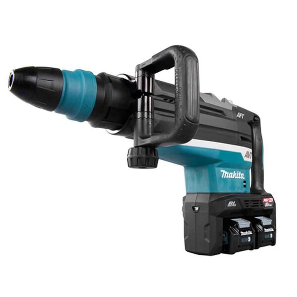 Makita DHR400ZK - battery punch (500 bpm, 12900 rpm), зображення 4 Makita DHR400ZK - battery punch (500 bpm, 12900 rpm), зображення 4