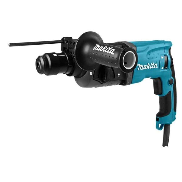 Makita HR2470 - punch (500 bpm, 12900 rpm, 780 W), зображення 2 Makita HR2470 - punch (500 bpm, 12900 rpm, 780 W), зображення 2