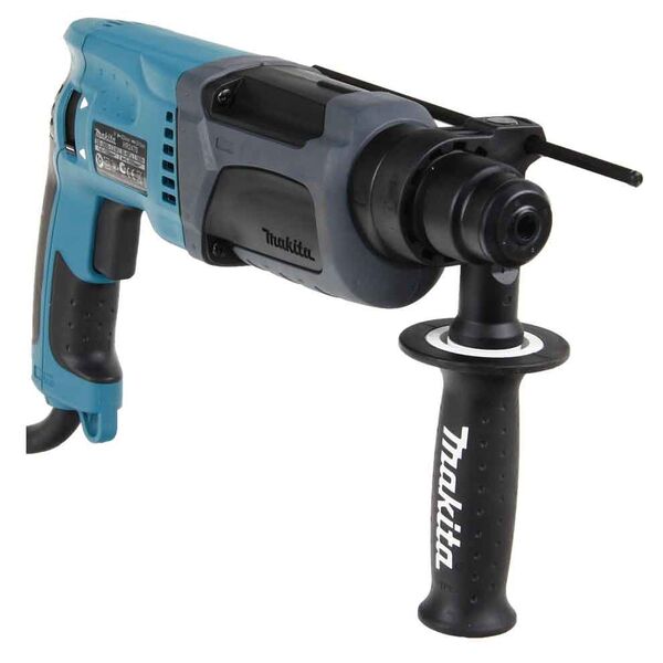 Makita HR2470 - punch (500 bpm, 12900 rpm, 780 W), зображення 3 Makita HR2470 - punch (500 bpm, 12900 rpm, 780 W), зображення 3
