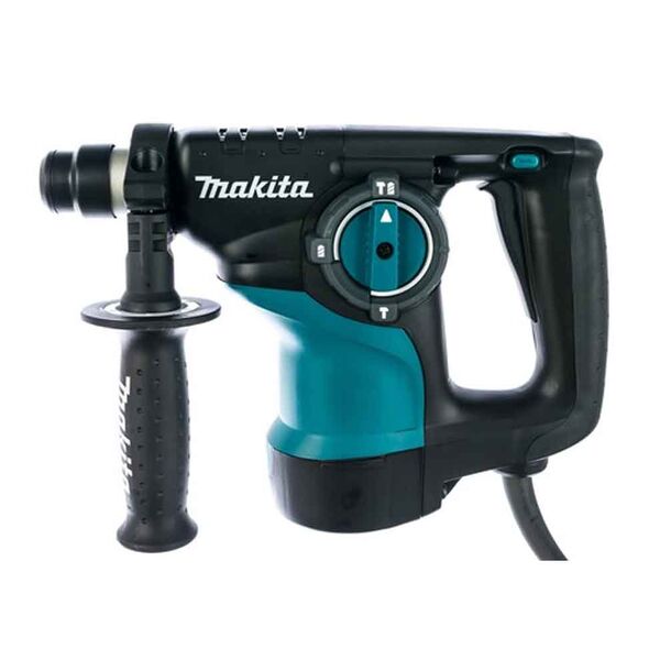 Makita HR2810 - punch (4500 bpm, 1100 rpm, 800 W), зображення 2 Makita HR2810 - punch (4500 bpm, 1100 rpm, 800 W), зображення 2