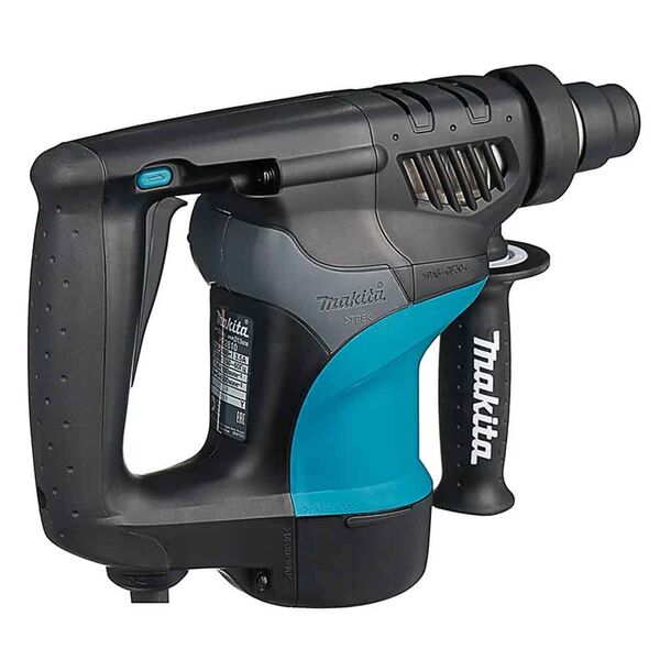 Makita HR2810 - punch (4500 bpm, 1100 rpm, 800 W), зображення 4 Makita HR2810 - punch (4500 bpm, 1100 rpm, 800 W), зображення 4