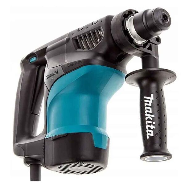 Makita HR2810 - punch (4500 bpm, 1100 rpm, 800 W), зображення 5 Makita HR2810 - punch (4500 bpm, 1100 rpm, 800 W), зображення 5