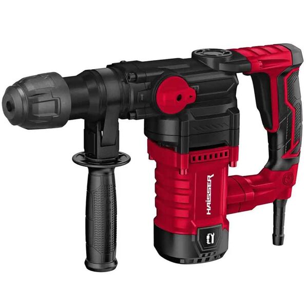 Haisser HB-30 - punch (4300 bpm, 1100 rpm, 1.3 kW) Haisser HB-30 - punch (4300 bpm, 1100 rpm, 1.3 kW)