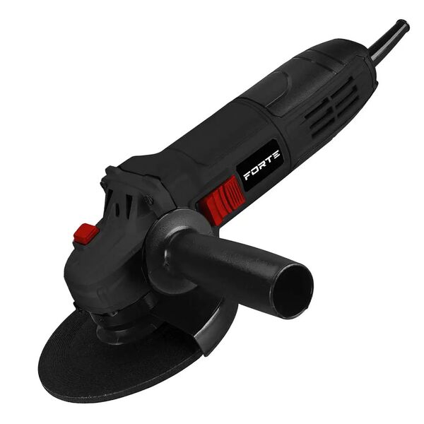 Forte AG 9-125 - шліфмашина кутова "Болгарка" (125 мм., 12000 об/хв. 900 Вт)