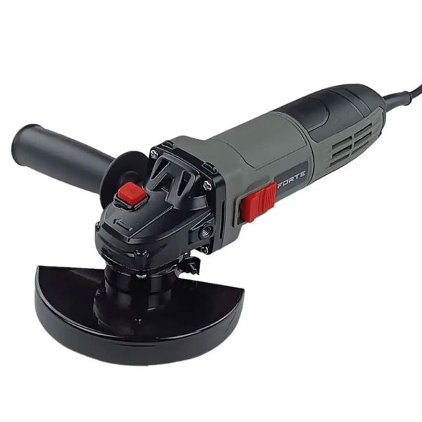 Forte AG 9-125V - szlifierka kątowa (125 mm., 11000 obr/min. 900 W), зображення 2 Forte AG 9-125V - szlifierka kątowa (125 mm., 11000 obr/min. 900 W), зображення 2