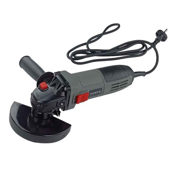 Forte AG 9-125V - szlifierka kątowa (125 mm., 11000 obr/min. 900 W), зображення 4 Forte AG 9-125V - szlifierka kątowa (125 mm., 11000 obr/min. 900 W), зображення 4