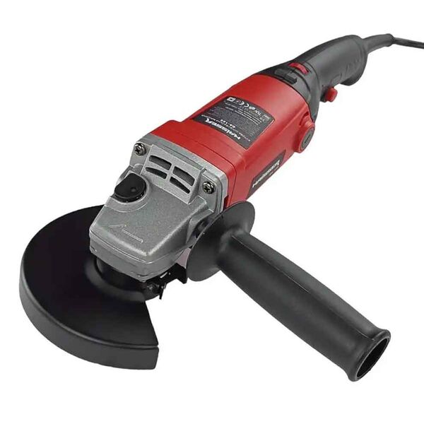 HAISSER GA-12S - шліфмашина кутова "Болгарка" (125 мм., 11000 об/хв. 1.2 кВт), зображення 2 HAISSER GA-12S - шліфмашина кутова "Болгарка" (125 мм., 11000 об/хв. 1.2 кВт), зображення 2