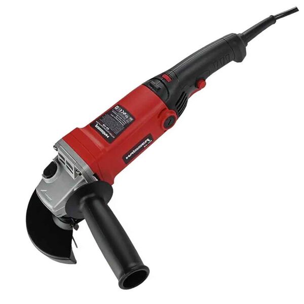 HAISSER GA-12S - шліфмашина кутова "Болгарка" (125 мм., 11000 об/хв. 1.2 кВт), зображення 3 HAISSER GA-12S - шліфмашина кутова "Болгарка" (125 мм., 11000 об/хв. 1.2 кВт), зображення 3