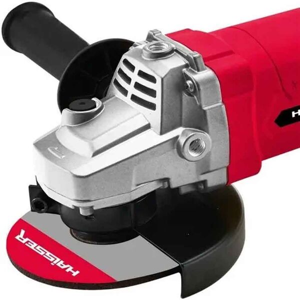 HAISSER GA-20 - angle grinder (180 mm., 8500 rpm. 2 kW), зображення 2 HAISSER GA-20 - angle grinder (180 mm., 8500 rpm. 2 kW), зображення 2