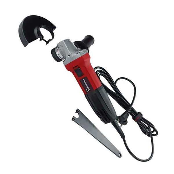 HAISSER GA-10 - szlifierka kątowa (125 mm., 11000 obr./min. 1 kW), зображення 4 HAISSER GA-10 - szlifierka kątowa (125 mm., 11000 obr./min. 1 kW), зображення 4