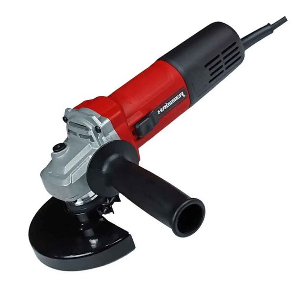 HAISSER GA-14SEC - angle grinder (125 mm., 10000 rpm. 1.4 kW) HAISSER GA-14SEC - angle grinder (125 mm., 10000 rpm. 1.4 kW)