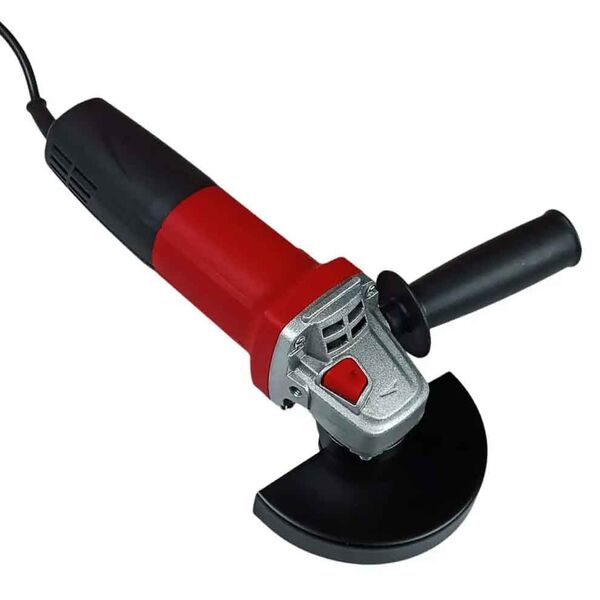 Szlifierka kątowa HAISSER GA-5030SE (125 mm., 11000 obr./min. 1 kW), зображення 2