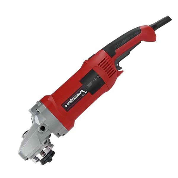 HAISSER GA-25 - szlifierka kątowa (230 mm., 6500 obr/min. 2,5 kW), зображення 2 HAISSER GA-25 - szlifierka kątowa (230 mm., 6500 obr/min. 2,5 kW), зображення 2