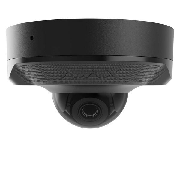 Ajax DomeCam Mini (8 Mp/2.8 mm) - купольная IP-камера 8 мп (Цвет - Белый), Версия: PoE, Цвет: Белый, изображение 5 Ajax DomeCam Mini (8 Mp/2.8 mm) - купольная IP-камера 8 мп (Цвет - Белый), Версия: PoE, Цвет: Белый, изображение 5