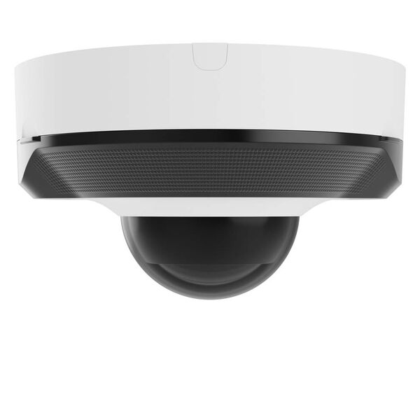 Ajax DomeCam Mini (8 Mp/2.8 mm) - купольная IP-камера 8 мп (Цвет - Белый), Версия: PoE, Цвет: Белый, изображение 8 Ajax DomeCam Mini (8 Mp/2.8 mm) - купольная IP-камера 8 мп (Цвет - Белый), Версия: PoE, Цвет: Белый, изображение 8