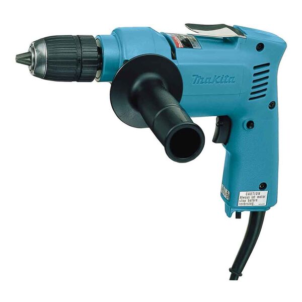 Makita DP4700 - дриль-шурупокрут (550 об/хв, 510 Вт), зображення 2 Makita DP4700 - дриль-шурупокрут (550 об/хв, 510 Вт), зображення 2