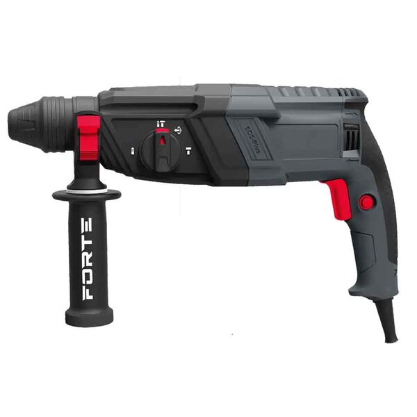 Forte RH 26-83 C - перфоратор мережевий (1250 об/хв., 850 Вт) Forte RH 26-83 C - перфоратор мережевий (1250 об/хв., 850 Вт)