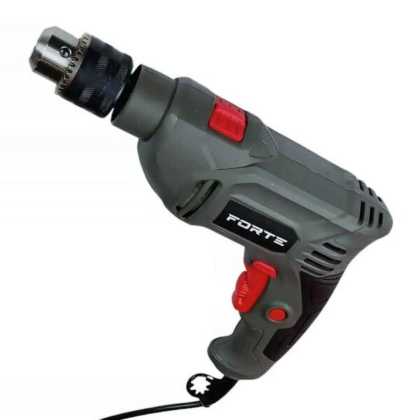 Forte ID 850 VR - ударний, одношвидкісний дриль (3300 об/хв., 650 Вт) Forte ID 850 VR - ударний, одношвидкісний дриль (3300 об/хв., 650 Вт)